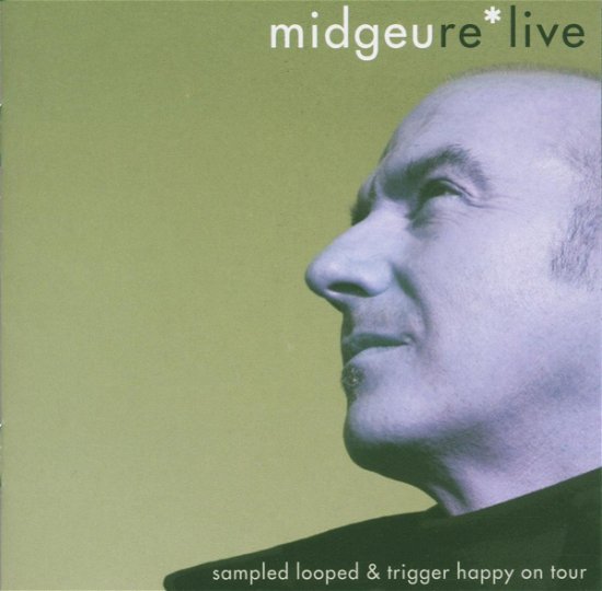 Re-live: Sampled Looped - Midge Ure - Muziek - HYPERTENSION - 4011586523520 - 4 april 2005