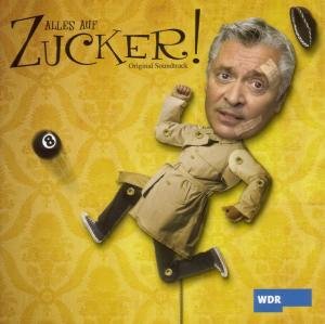 Cover for OST / Alma &amp; Paul Gallister · Alles Auf Zucker (CD) (2020)