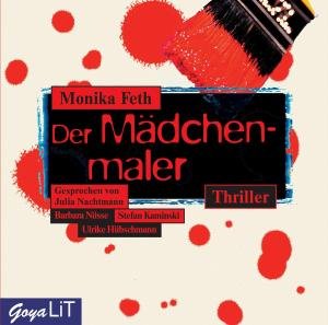 Cover for Monika Feth · Der Maedchenmaler (CD) (2008)