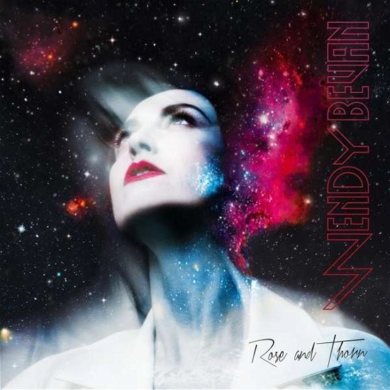 Cover for Wendy Bevan · Rose &amp; Thorn (CD) [Digipak] (2016)