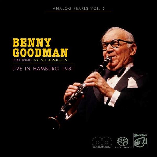 Live In Hamburg 1981 - Benny Goodman - Música - Stockfisch Records - 4013357480520 - 19 de junio de 2020