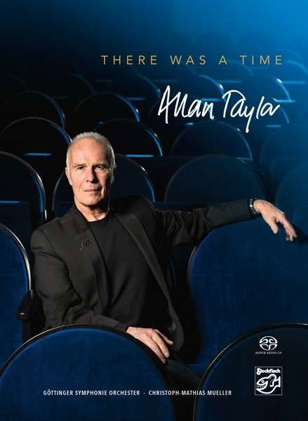 There Was A Time - Allan Taylor - Musik - Stockfisch Records - 4013357901520 - 22. juli 2016