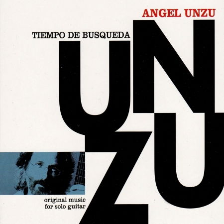 Cover for Angel Unzu · Tiempo De Busqueda (CD) (2011)