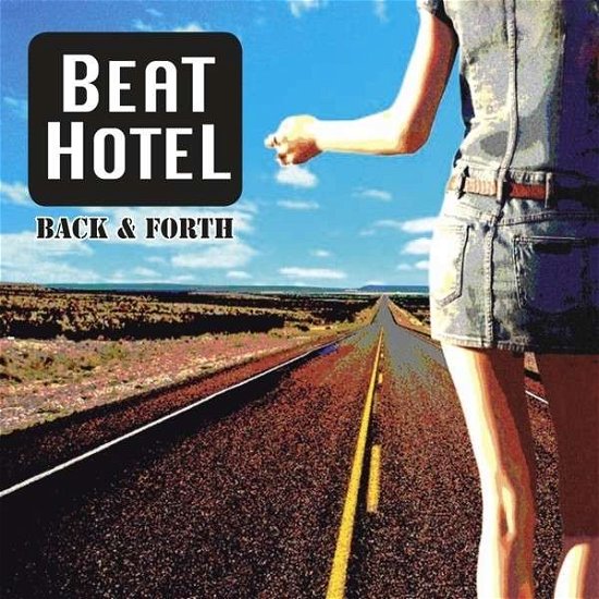 Back & Forth - Beathotel - Música - FOCUS - 4015307016520 - 2 de julho de 2013