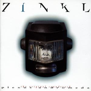Cover for Zinkl · Plexus Andromeda (CD) (2018)