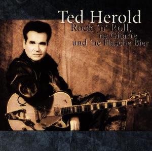 Cover for Ted Herold · Rock'n'roll,'ne Gitarre U (CD) (1997)