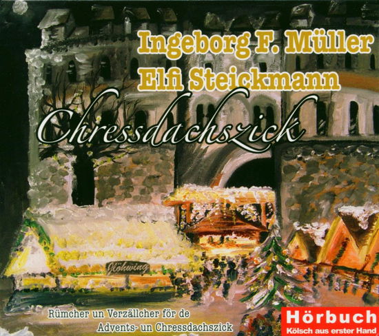 Cover for Müller,i.f. / Steickmann,e. · Chressdachszick (CD) (2004)