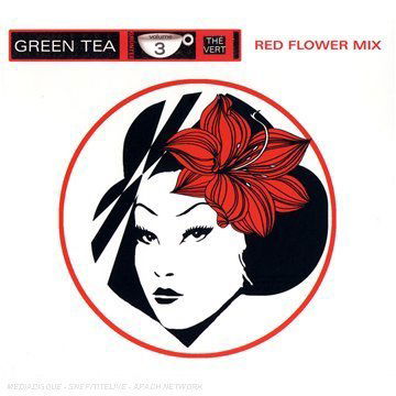 Various Artists · Various Artists - Green Tea Vol. 3: Red Flower Mix (CD) (2020)