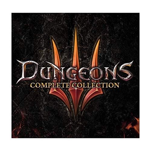 Cover for Kalypso Media · Dungeons 3 Complete Collection Xbox One (XONE) (2020)