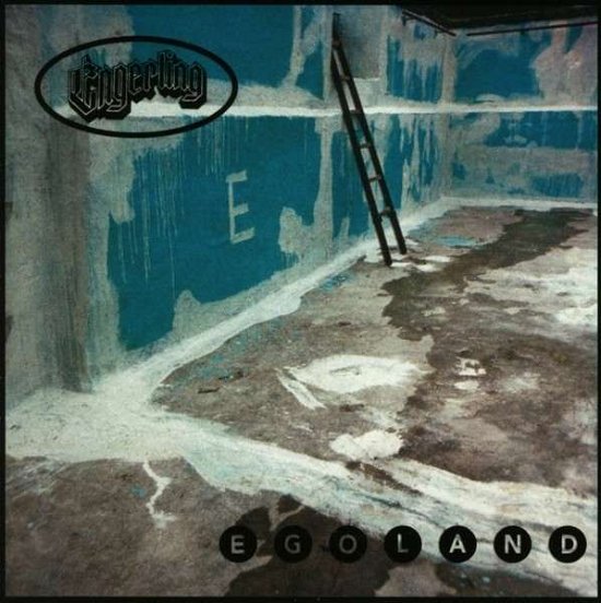 Cover for Engerling · Egoland (CD) (2014)