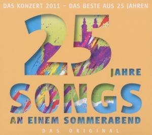 Songs an Einem Sommerabend - Mey,reinhard / Hoffmann,klaus/+ - Muziek - BUSCHFUNK - 4021934978520 - 13 januari 2012