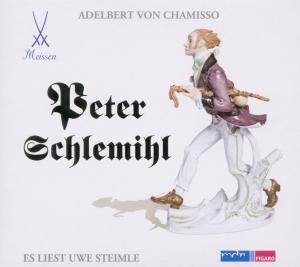 Cover for Uwe Steimle · Peter Schlemihl (CD) (2012)