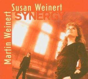 Cover for Susan Weinert · Synergy (CD)