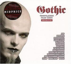 Gothic Compilation 23 - V/A - Musique - BATBELIEVER RELEASES - 4040155435520 - 10 mai 2004