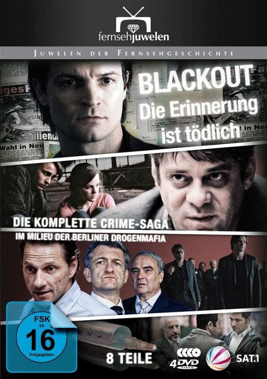 Cover for Keglevic,peter / Bücking,hans-günther · Blackout: Die Erinnerung Ist T (DVD) (2012)