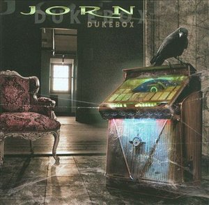 Cover for Jorn · Dukebox (CD) (2019)