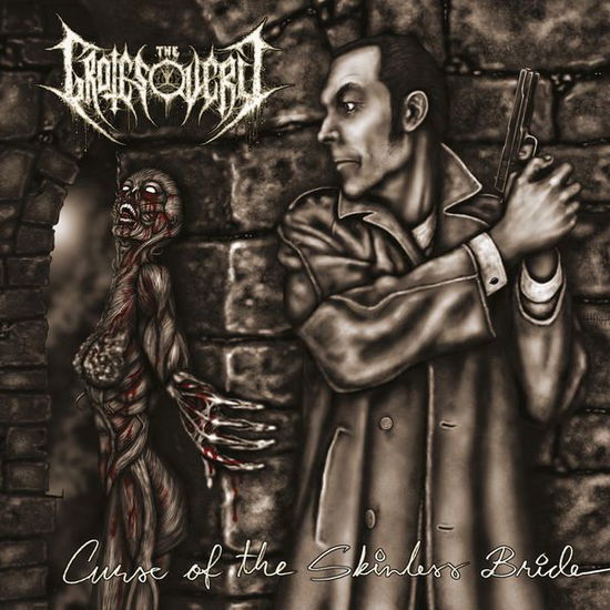 Cover for The Grotesquery · Curse of the Skinless Bride (CD) (2015)