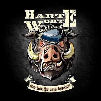 Cover for Harte Worte · So Wie Ihr Uns Kennt?! (CD) [Digipak] (2018)