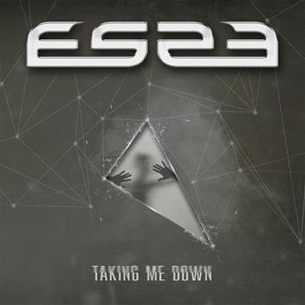 Cover for Es23 · Taking Me Down (CD) [Limited, EP edition] (2018)