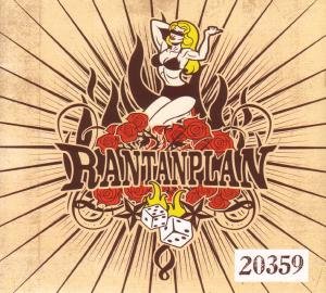 Cover for Rantanplan · 20359 (CD) (2007)