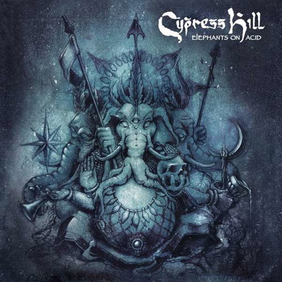 Elephants on Acid - Cypress Hill - Musiikki - BMGR - 4050538415520 - perjantai 28. syyskuuta 2018