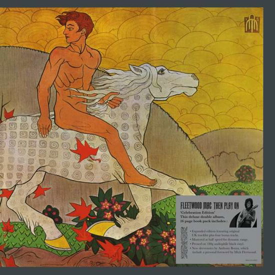 Cover for Fleetwood Mac · Then Play On (LP) [Celebration edition] (2020)