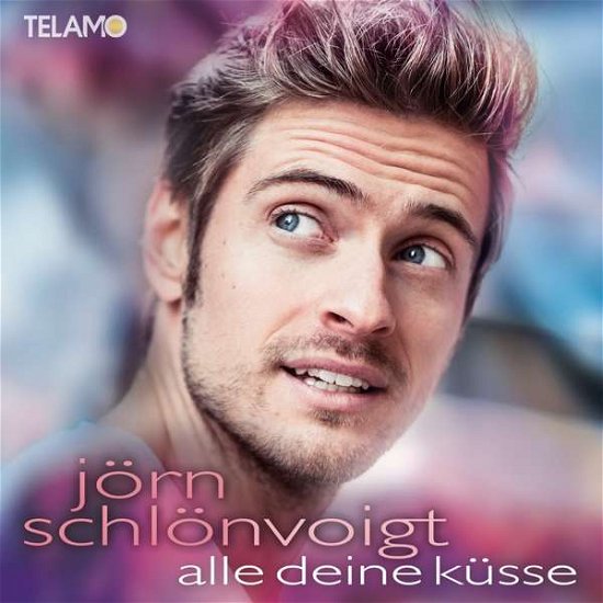 Cover for Jörn Schlönvoigt · Alle Deine Küsse (CD) (2019)