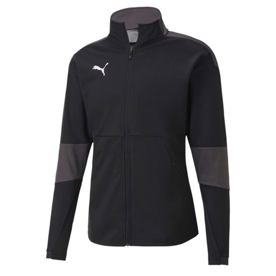 Cover for PUMA Final Sideline Jacket  Black  Asphalt Large Sportswear (CLOTHES) [size L]