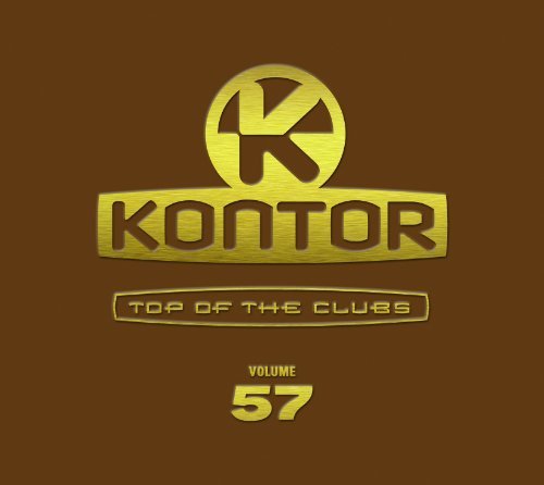Top Of The Clubs - Vol 57 - Various Artists - Music - KONTOR - 4250117618520 - January 21, 2013