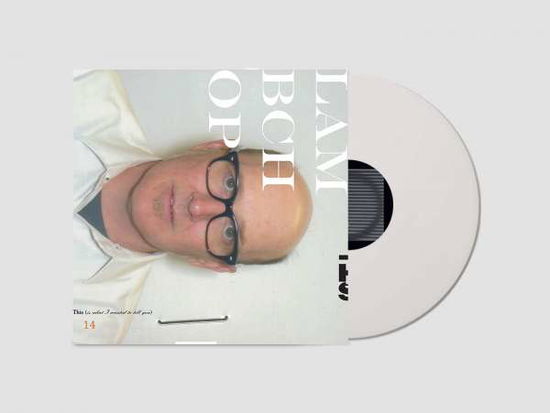 Cover for Lambchop · This (Is What I Wanted to Tell You) (Ltd Coloured Vinyl) (LP) [Coloured edition] (2019)