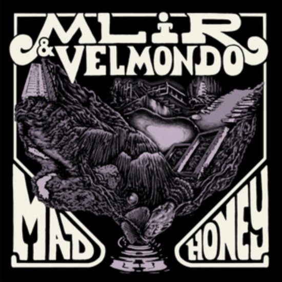 Mad Honey - Mlir & Velmondo - Musik - WORD AND SOUND MEDIE - 4251648414520 - 7 februari 2020