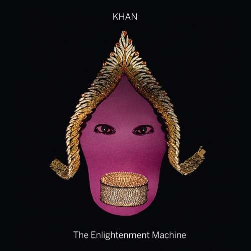 Cover for Khan · Enlightenment Machine (LP) (2014)