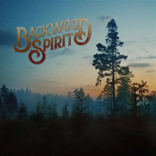 Cover for Backwood Spirit Backwood Spiri (CD) (2017)