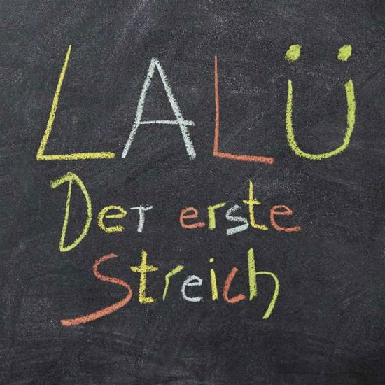 Der Erste Streich - Lalü - Music -  - 4260433517520 - May 31, 2019