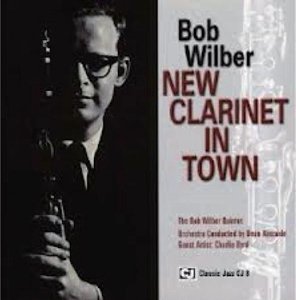 Cover for Bob Wilber · New Clarinet in Town (CD) [Japan Import edition] (2014)