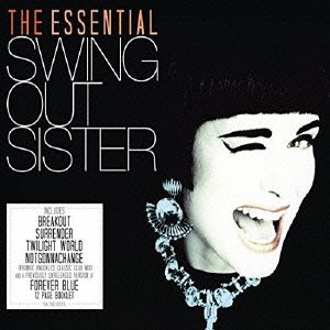 Cover for Swing out Sister · The Essential Swing out Sister (CD) [Japan Import edition] (2015)