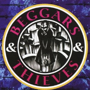 Cover for Beggars &amp; Thieves (CD) [Japan Import edition] (2016)