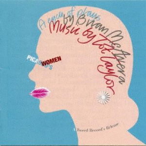 Cover for Tot Taylor · Picasso's Women (CD) [Japan Import edition] (2021)