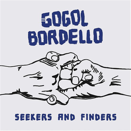 Seekers And Finders - Gogol Bordello - Musiikki - UNIVERSAL - 4526180539520 - perjantai 30. lokakuuta 2020