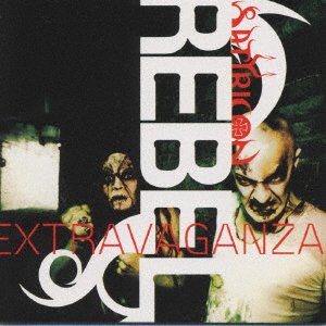 Cover for Satyricon · Rebel Extravaganza +1 (CD) [Japan Import edition] (2001)