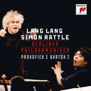 Cover for Lang Lang · Prokofiev 3 &amp; Bartok 2 (CD) (2013)