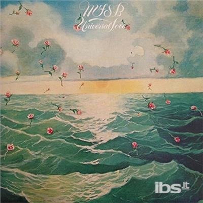 Cover for Mfsb · Universal Love (CD) [Limited edition] (2017)