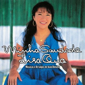 Cover for Lisa Ono · Minha Saudade (LP) [Japan Import edition] (2023)