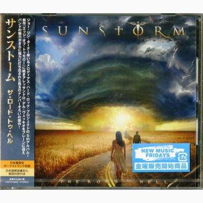 Road to Hell - Sunstorm - Musik - WORD RECORDS CO. - 4562387206520 - 8. Juni 2018