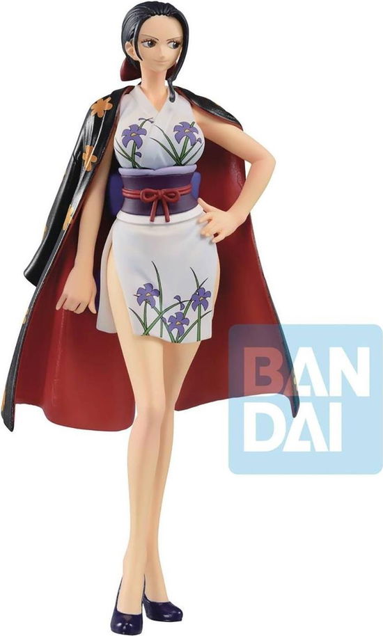 Cover for Bandai Ichibansho Figure One Piece · Nico Robin (Toys)