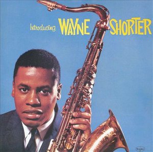 Cover for Wayne Shorter · Introducing (CD) [Limited edition] (2002)