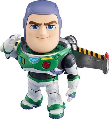 Cover for Good Smile Company · Buzz Lightyear Alpha Suit Nendoroid af (MERCH) (2024)