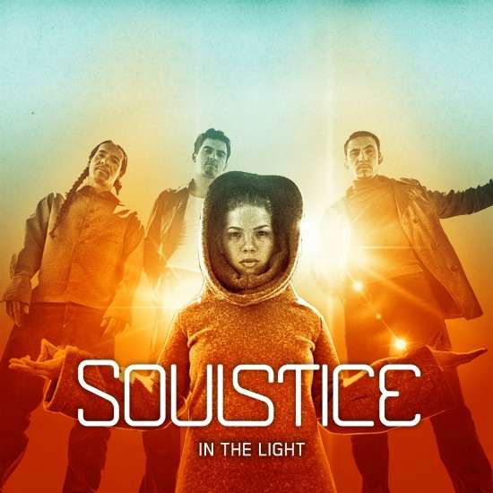 Cover for Soulstice · In the Light (CD) [Bonus CD, Bonus Tracks edition] (2011)