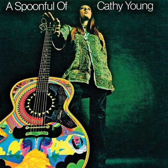 Cathy Young · A Spoonful Of... (CD) (2015)