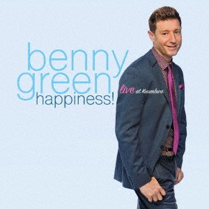 Cover for Benny Green · Happiness! (CD) [Japan Import edition] (2017)